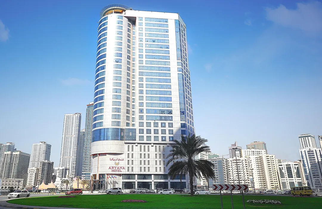 Aryana Hotel-1