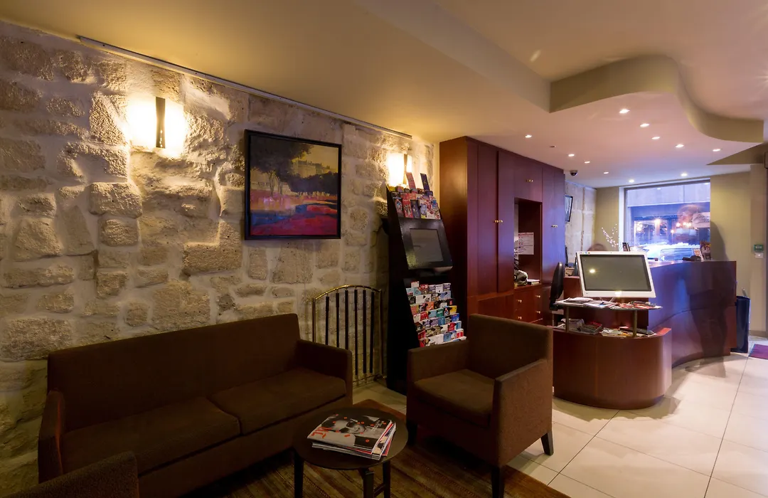 Hôtel 85 Saint Honore-1