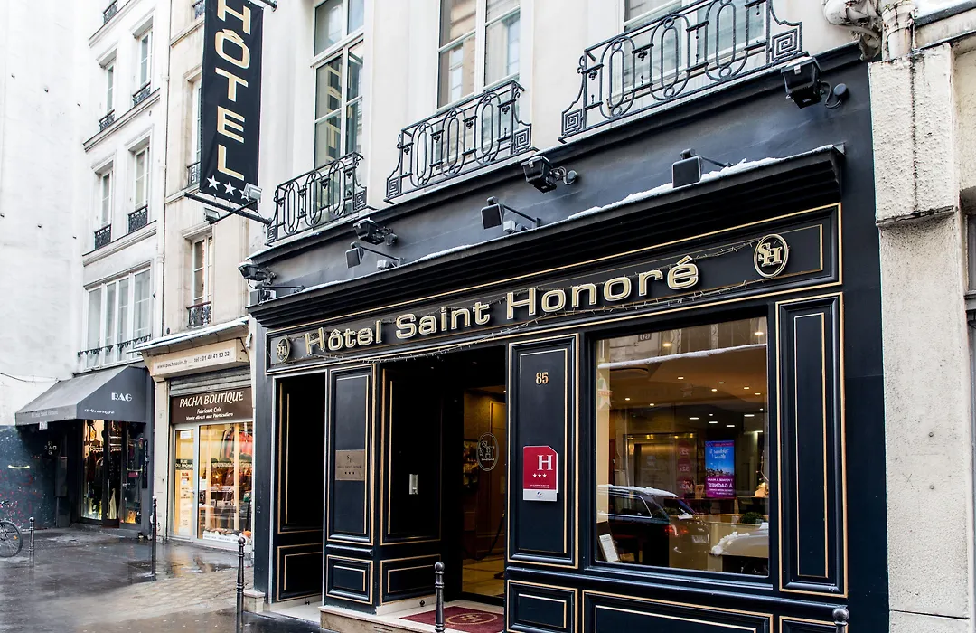 Hotel 85 Saint Honore-1
