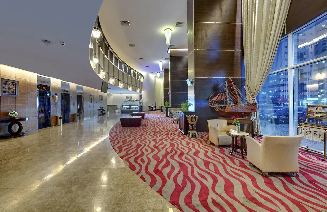 Aryana Hotel-1