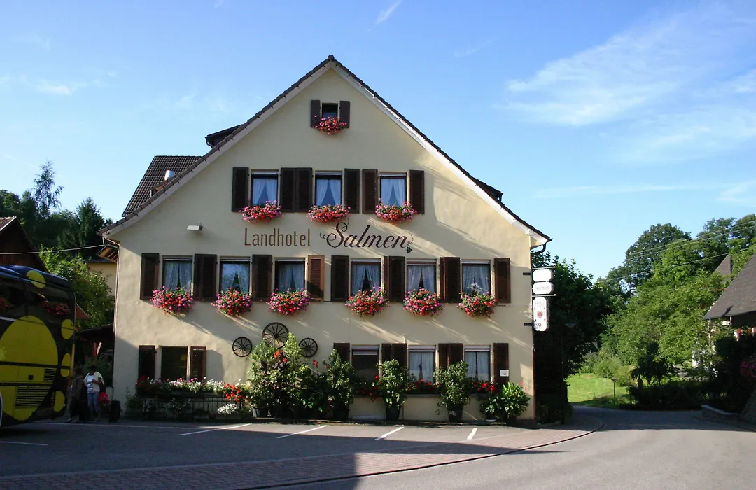 Landhotel Salmen-1