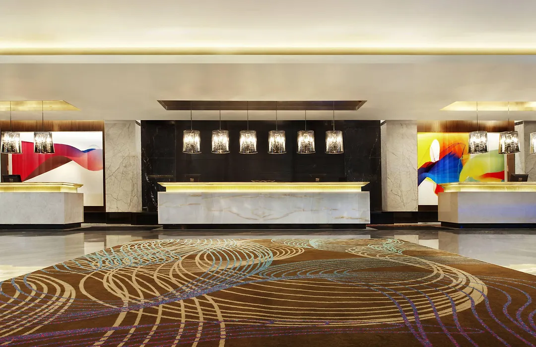Le Meridien Coimbatore-1