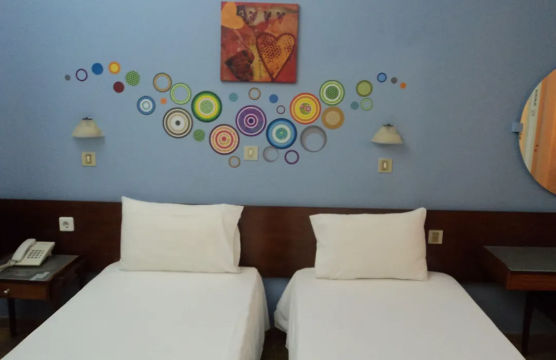 Pasiphae Heraklion Hotel-1