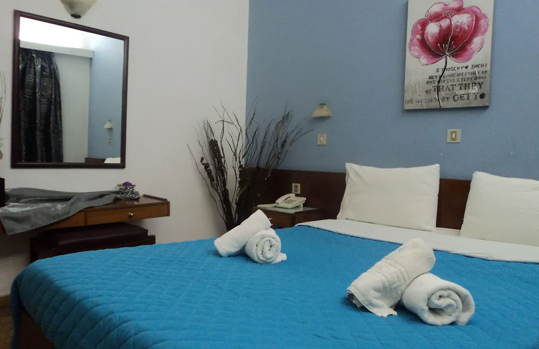 Pasiphae Heraklion Hotel-1