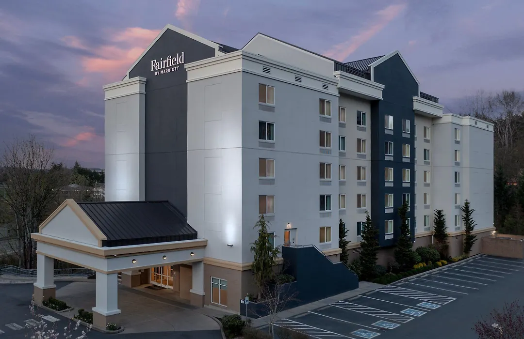 Fairfield By Marriott Tacoma Puyallup-1