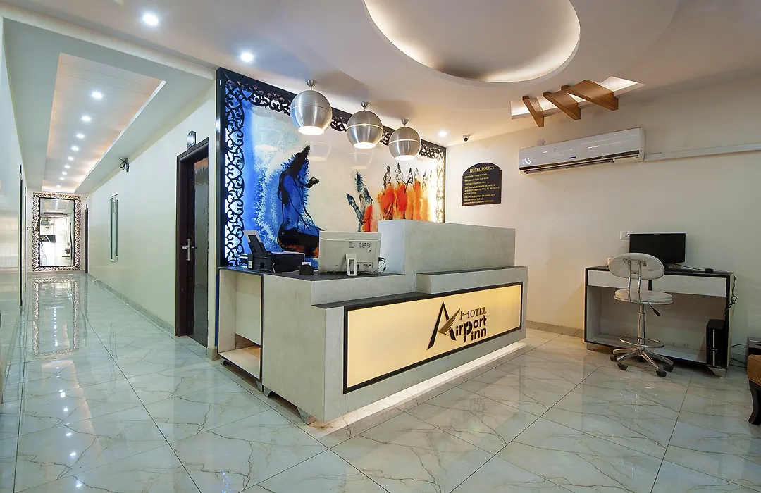 Hotel Airport Inn Mahipalpur-1