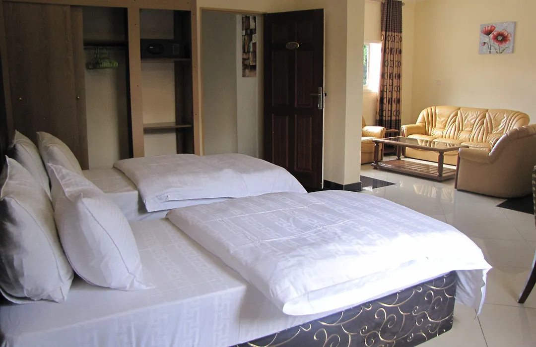 Stipp Hotel Gisenyi-1