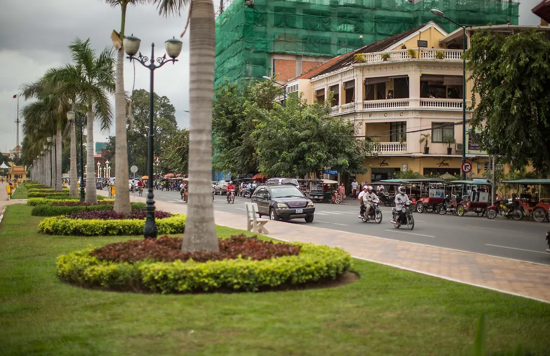 Fcc Phnom Penh Boutique Hotel-1