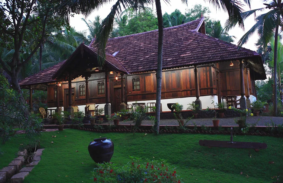 Soma Manaltheeram Ayurveda Beachvillage-1