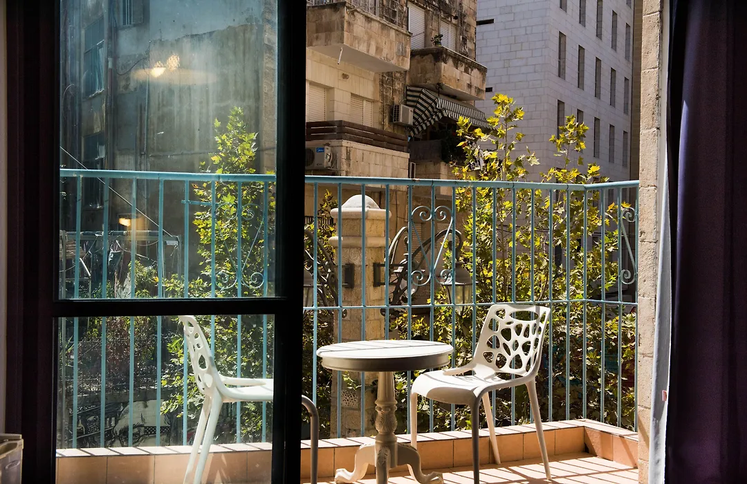 Jerusalem Inn By Smart Hotels-1