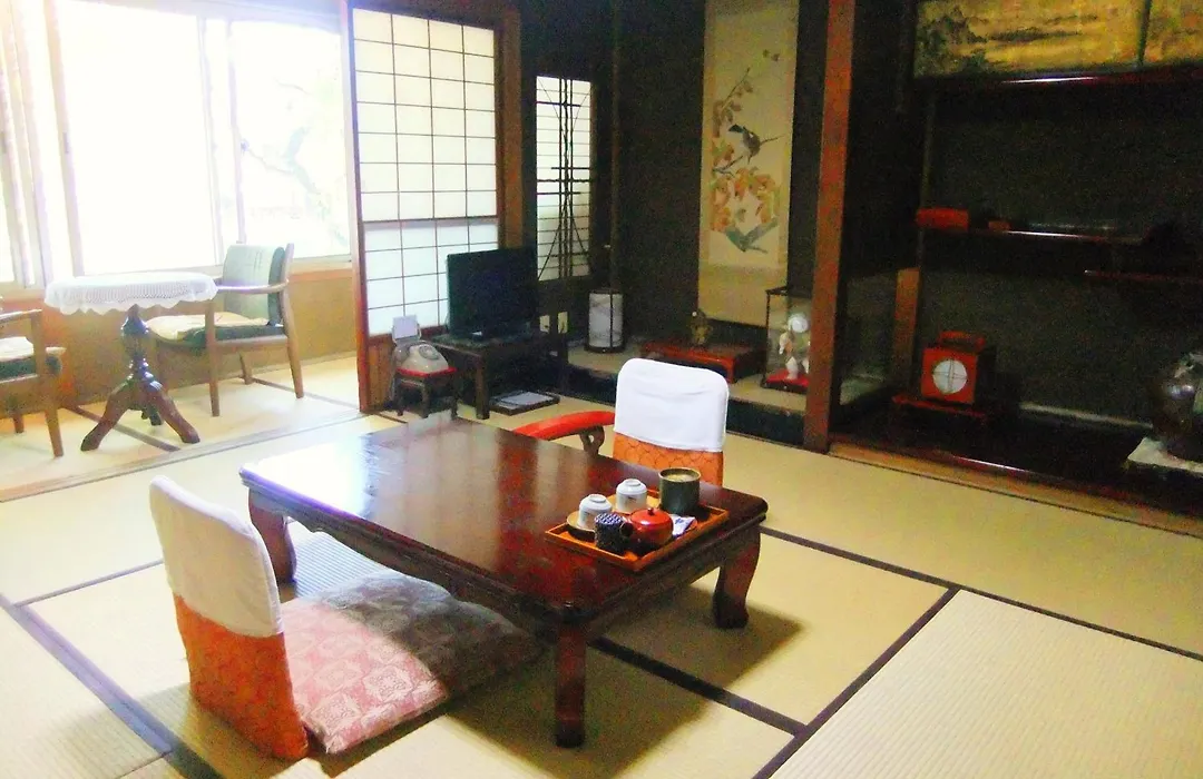 Sumiyoshi Ryokan-1