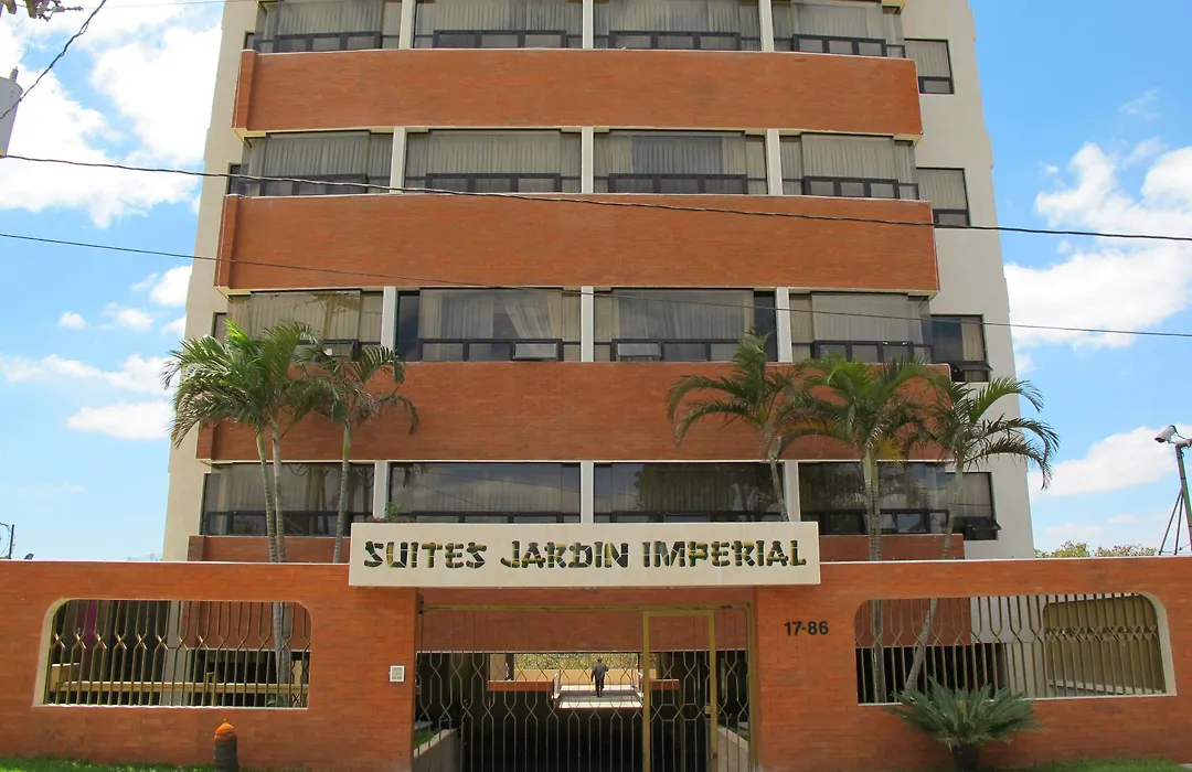Suites Jardín Imperial-1