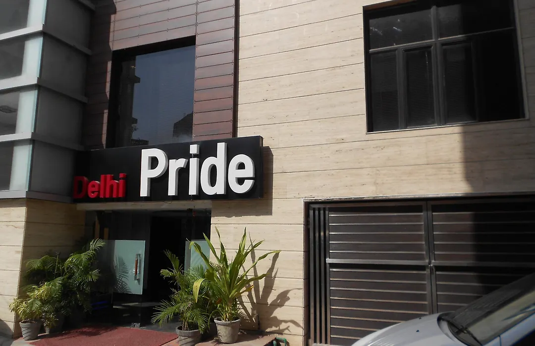Hotel Delhi Pride-1