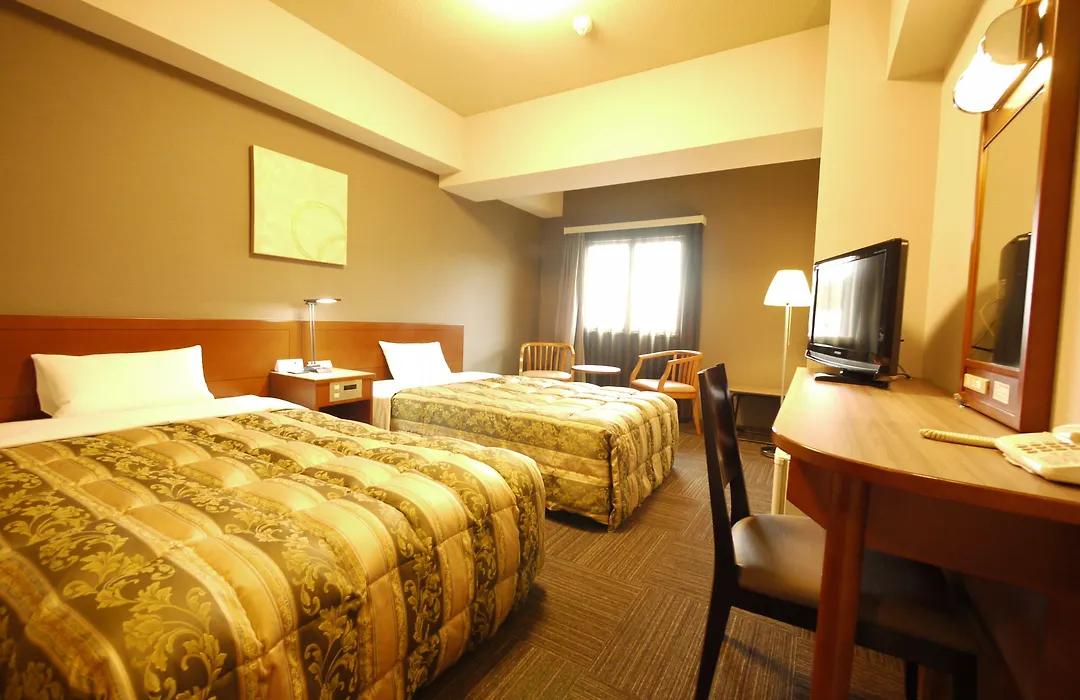 Hotel Route-Inn Abashiri Ekimae-1
