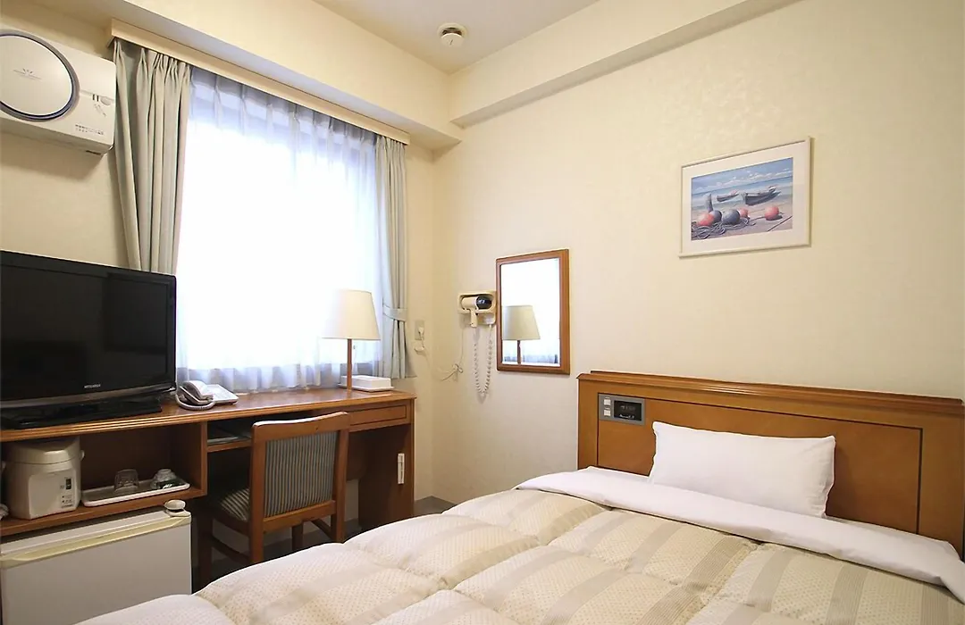 Hotel Route-Inn Naha Asahibashi Eki Higashi-1