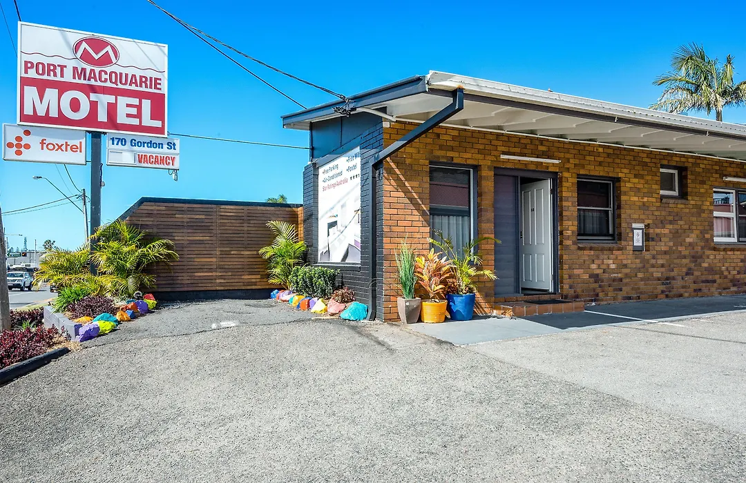 Port Macquarie Motel-1