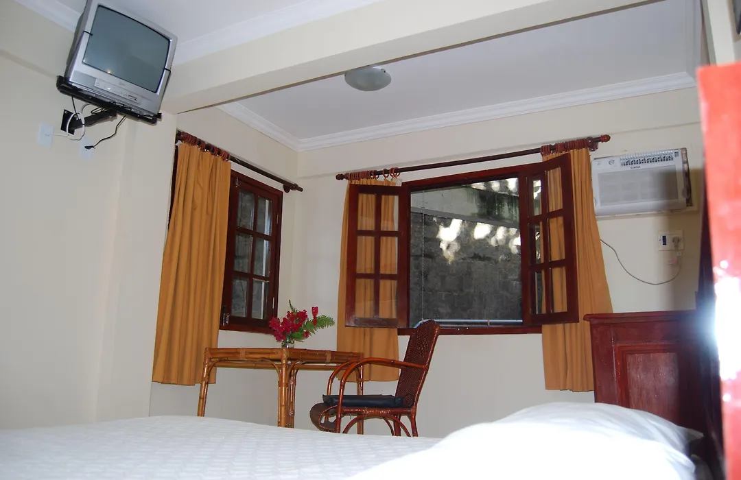 Hotel Morro do Careca-1