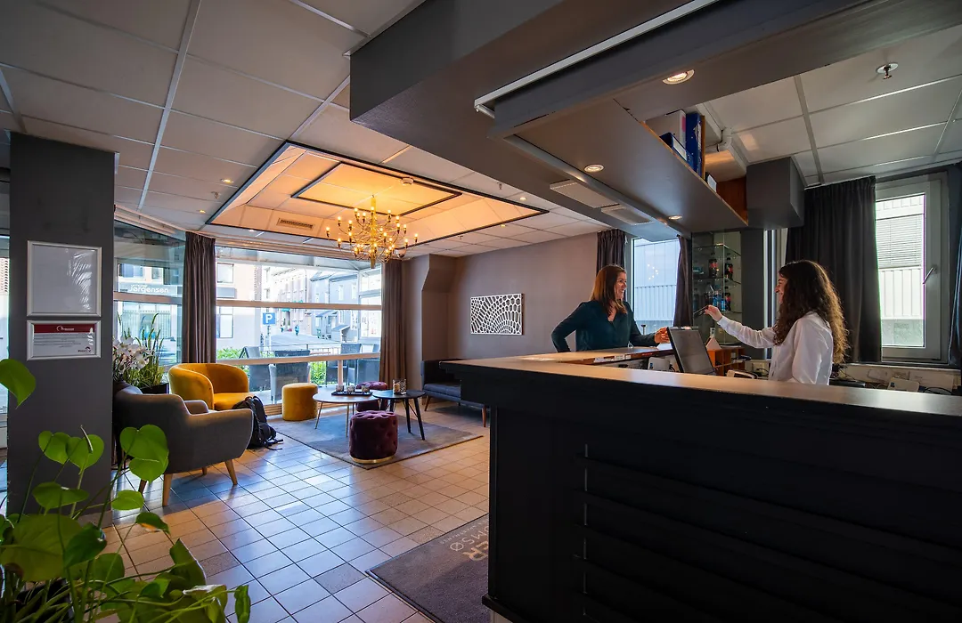 First Hotel Amalie-1