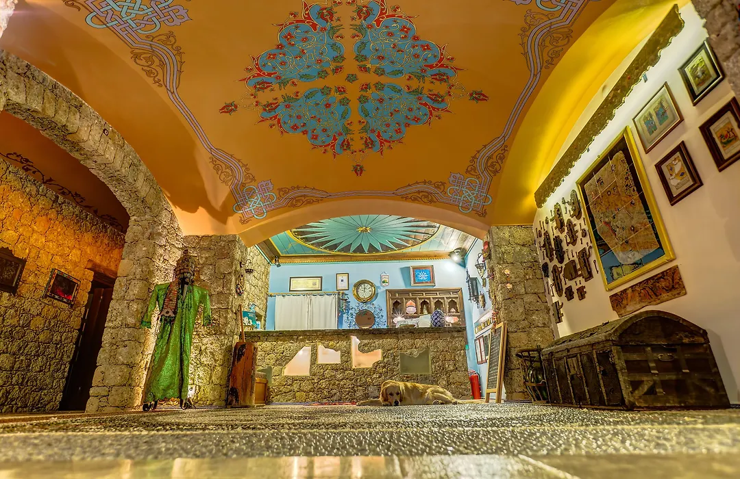 Datca Villa Asina-1