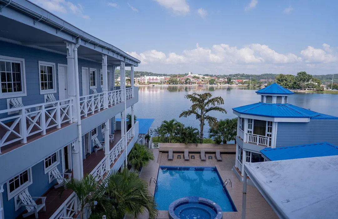Hotel Casona Del Lago-1