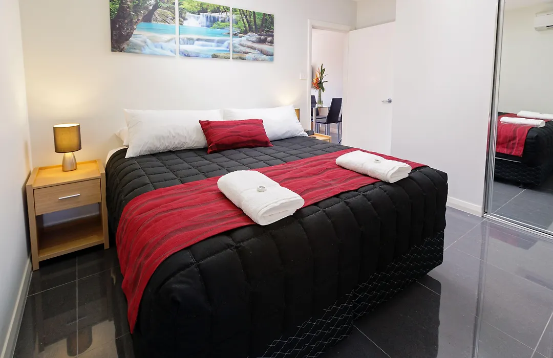 Cardiff Executive Apartments-1