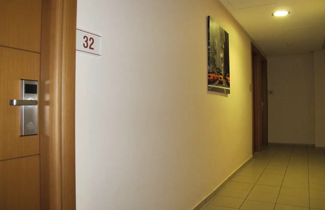Hotel Solomou Athens-1