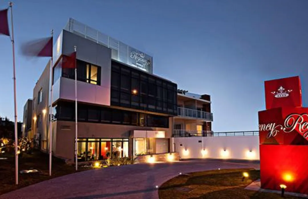 Regency Rambla Design Apart Hotel-1