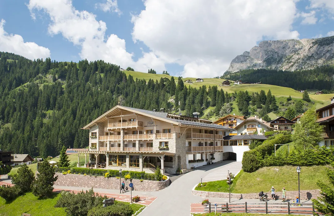 Hotel Portillo Dolomites 1966'-1