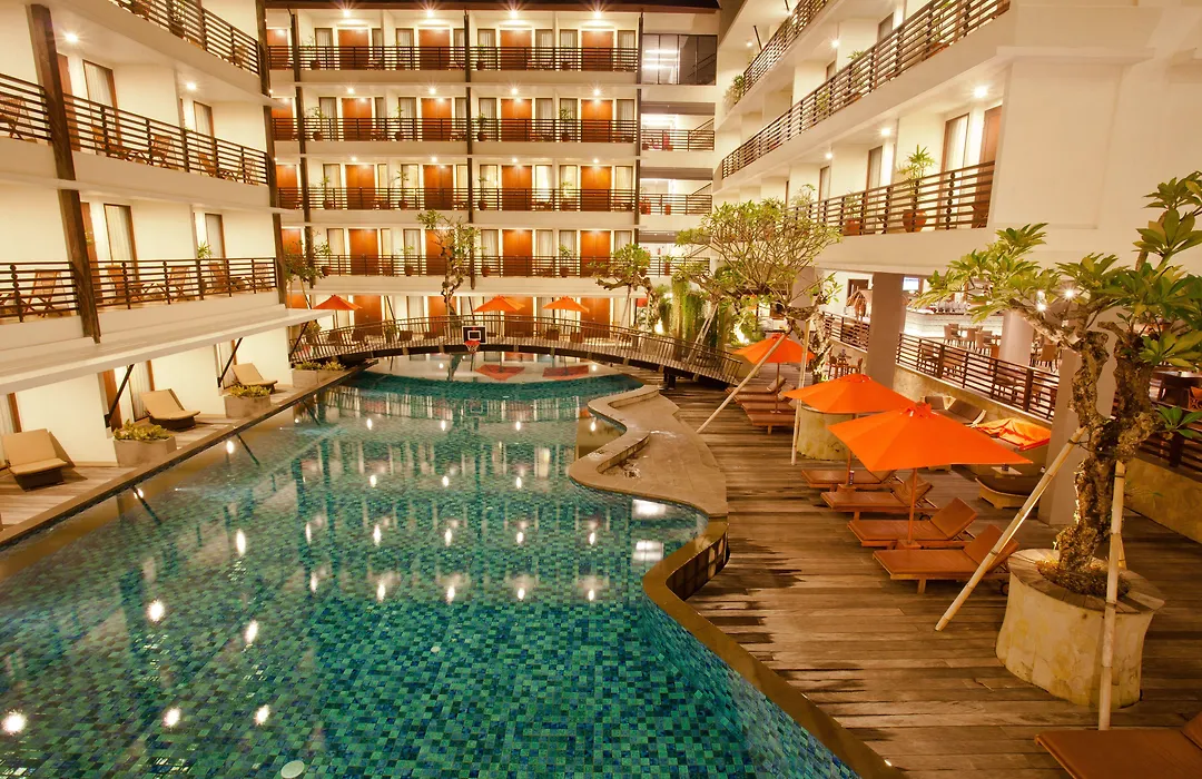 Sun Island Hotel & Spa Kuta-1