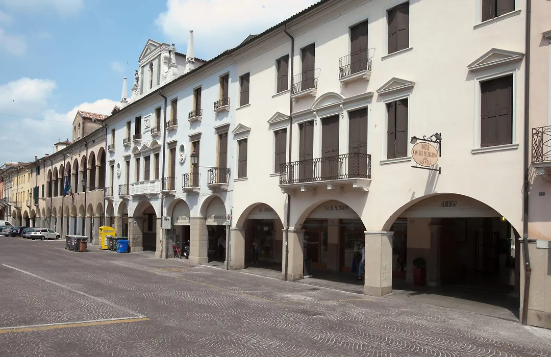 Hotel Casa Del Pellegrino-1