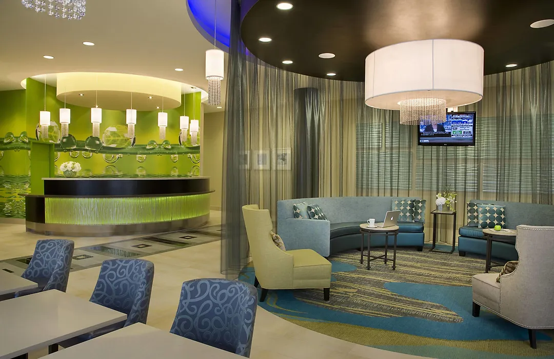 Springhill Suites By Marriott Toronto Vaughan-1