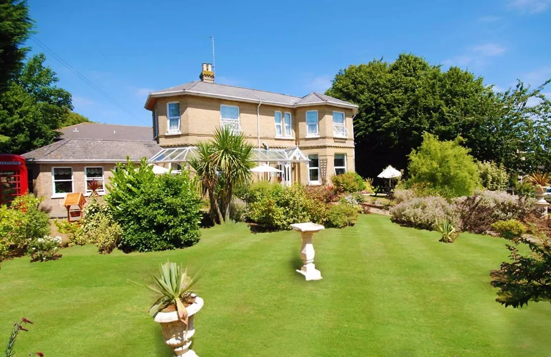 Somerton Lodge (Adults Only)-1