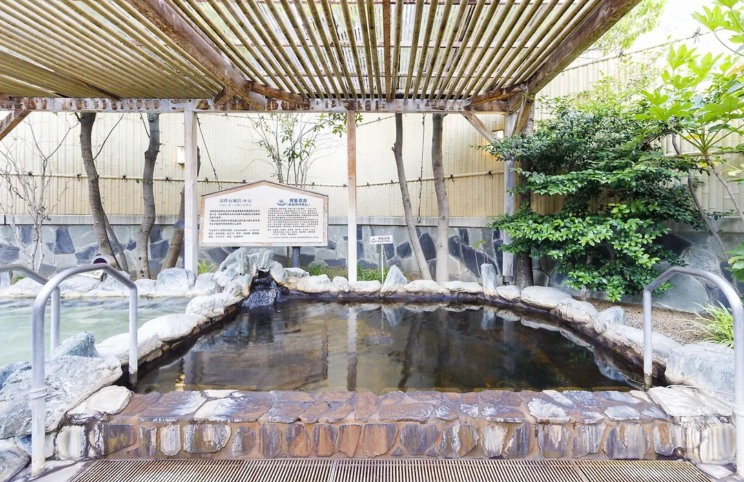 Route Inn Grantia Hanyu Spa Resort-1