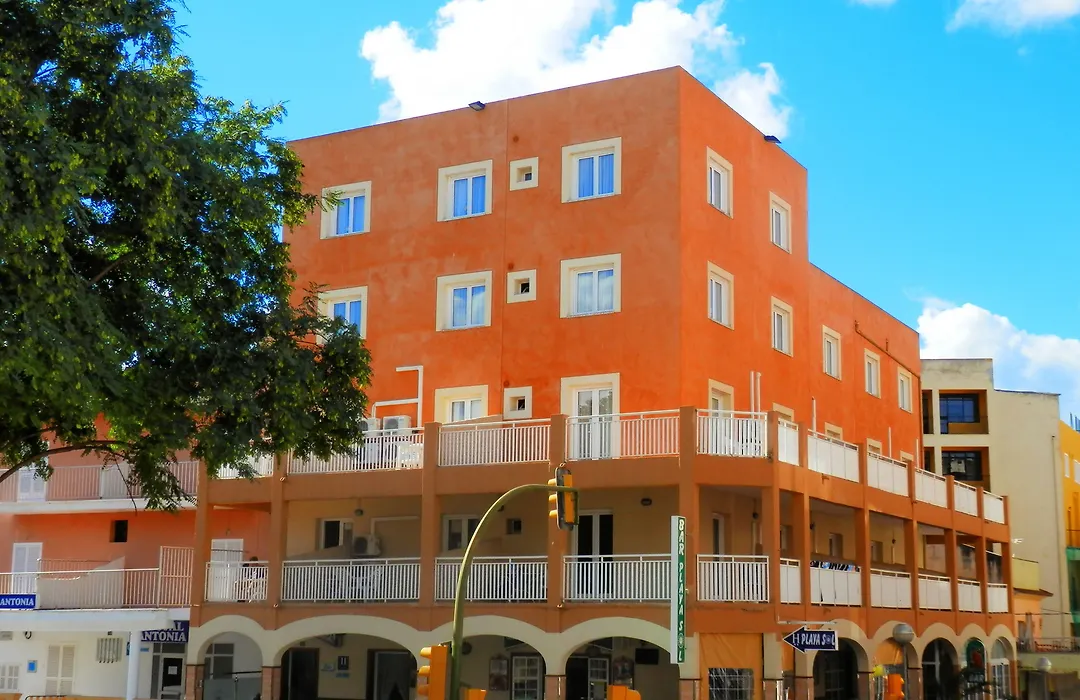 Hotel Playa Sol-1