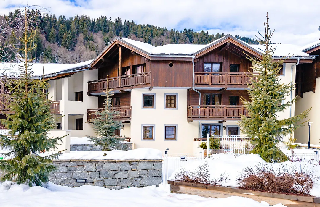 Residence Lagrange Vacances Les Fermes Emiguy-1