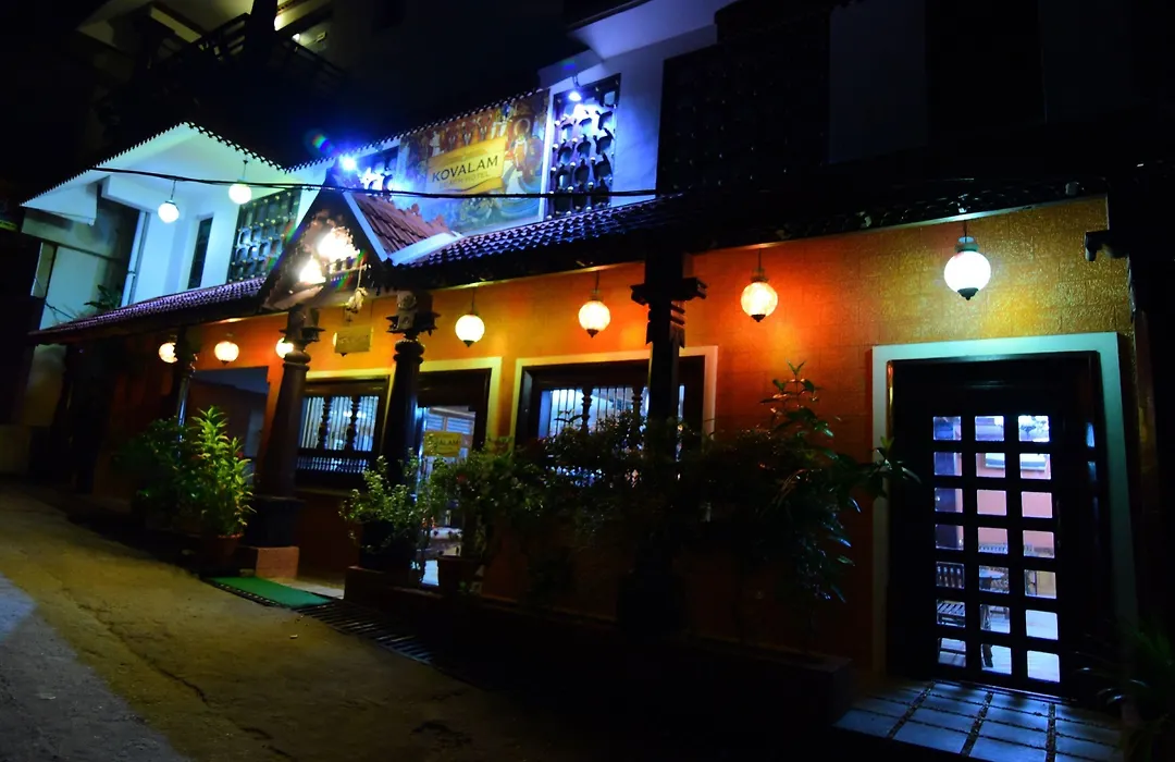 Kovalam Beach Hotel-1