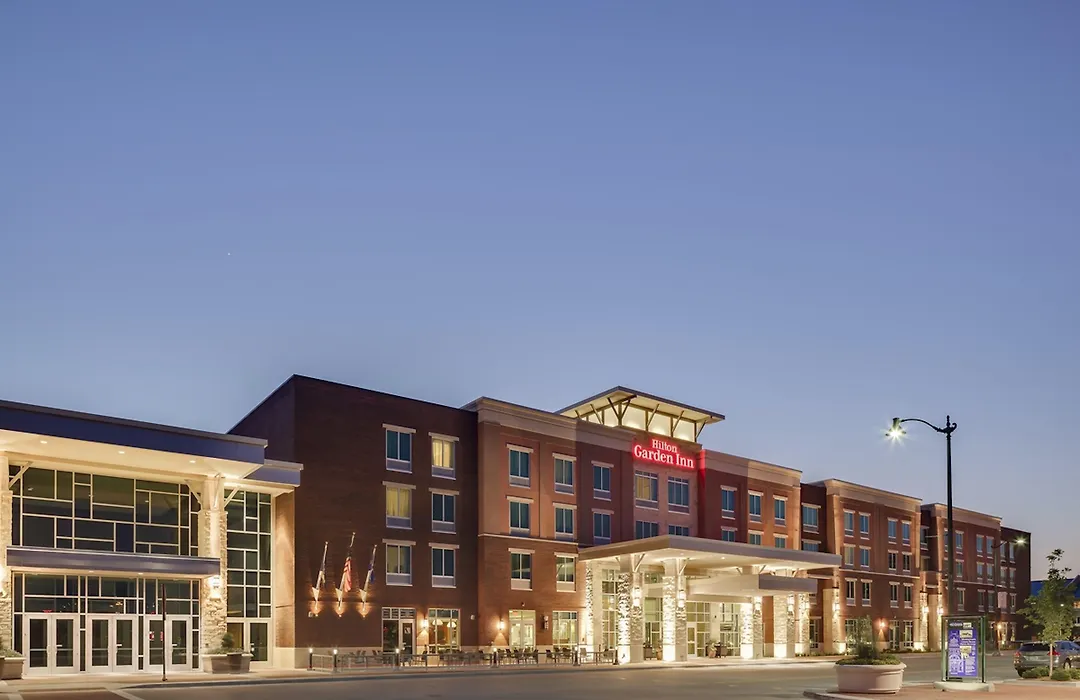 Hilton Garden Inn Manhattan Kansas-1