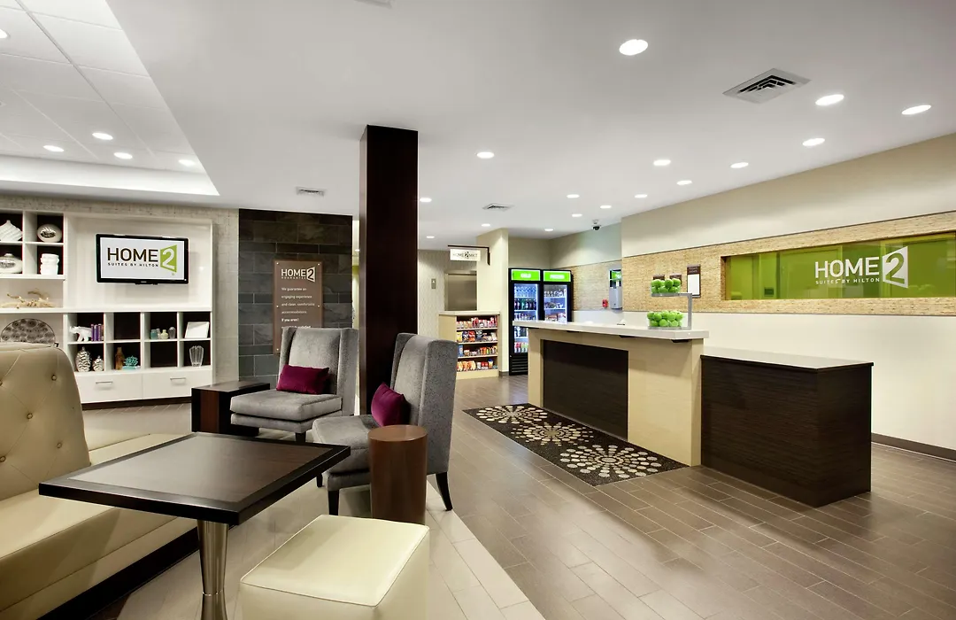 Home2 Suites By Hilton West Valley City-1