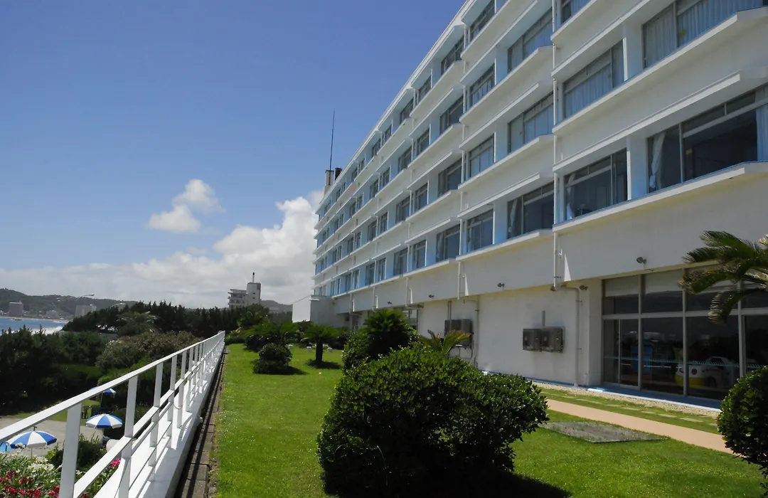 Kamogawa Sea World Hotel-1