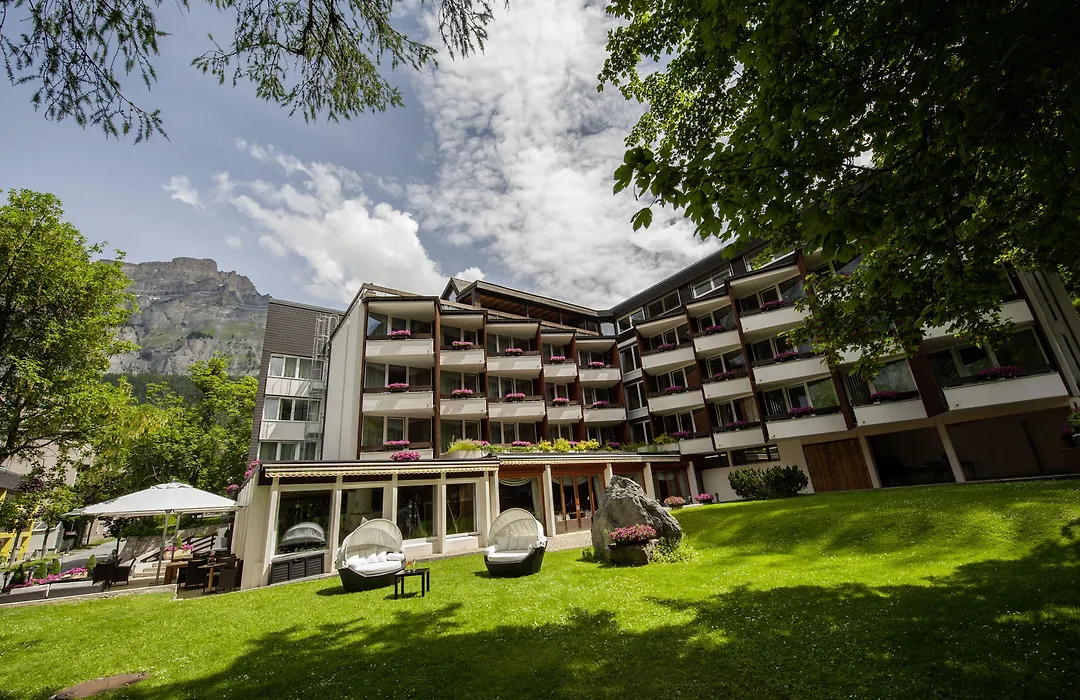 Hotel Quellenhof Leukerbad-1