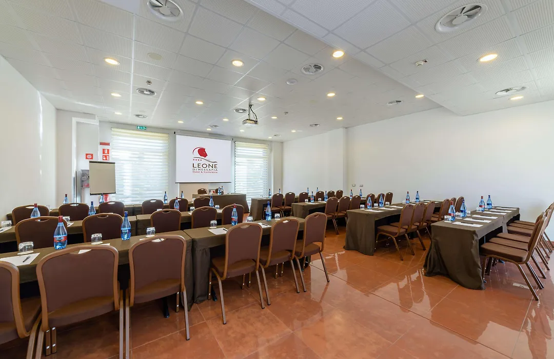 Best Western Plus Leone Di Messapia Hotel & Conference-1