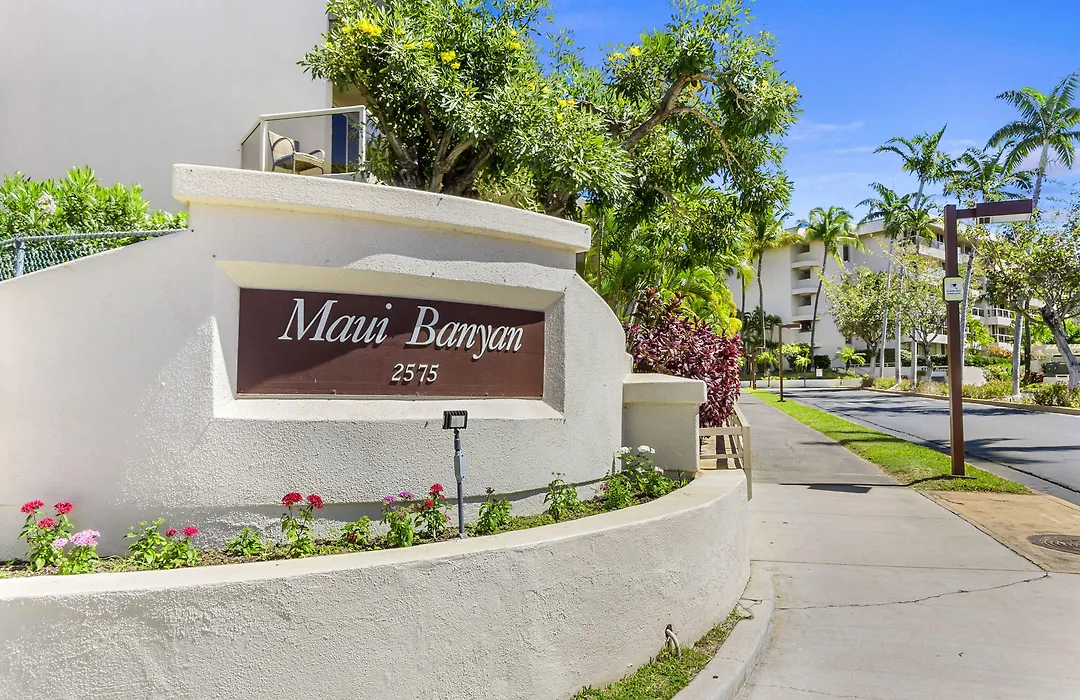 Maui Banyan Vacation Club-1