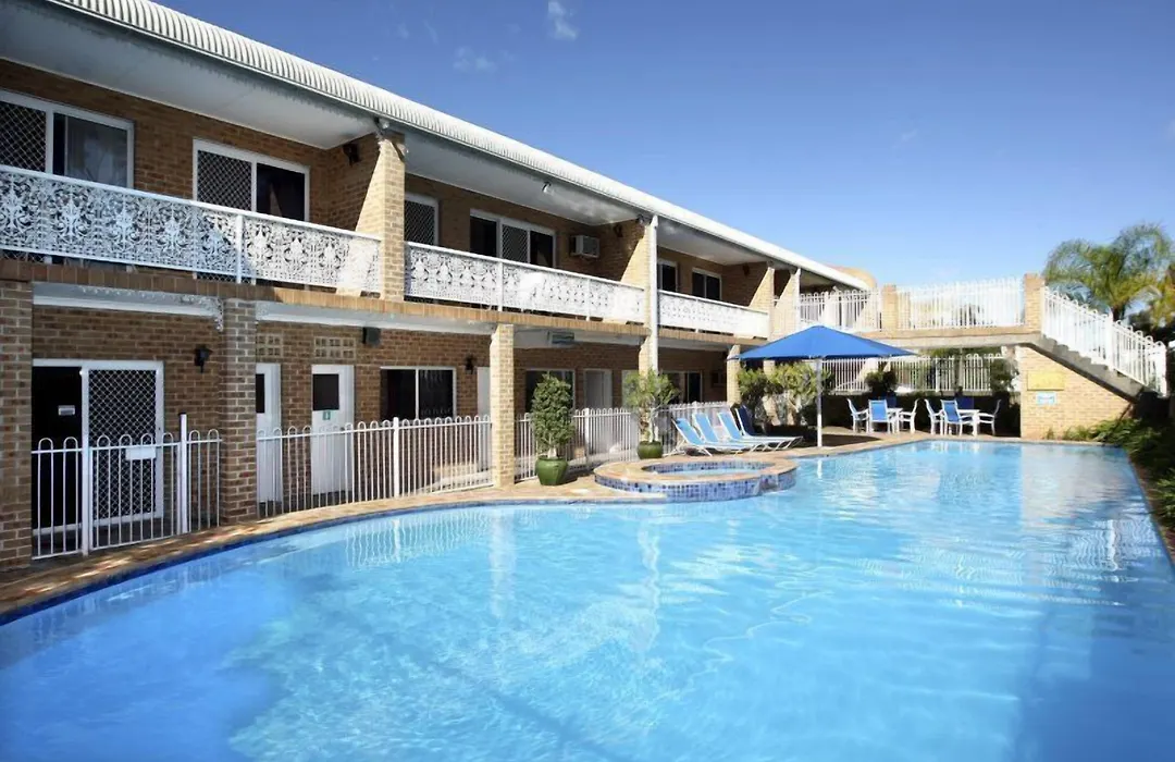 The Hermitage Motel - Campbelltown-1