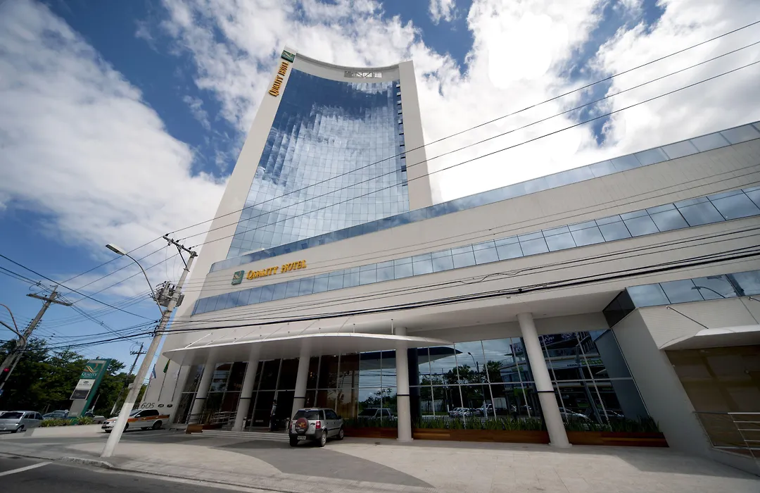 Quality Hotel Vitoria-1