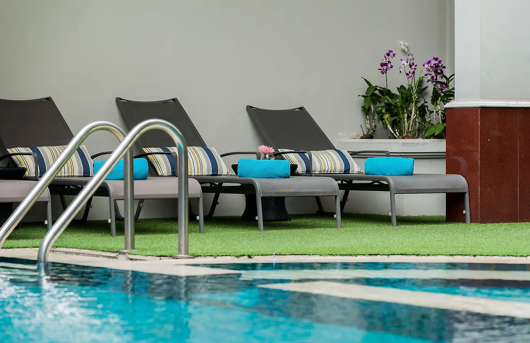 Asoke Residence Sukhumvit By Uhg-1