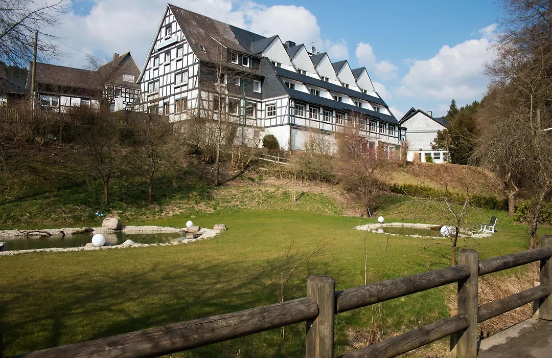 Hotel & Gasthof Hubertushoehe - Ihr Hotel Fuer Urlaub Mit Hund-1