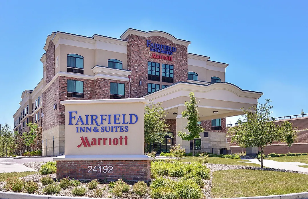 Fairfield Inn & Suites By Marriott Denver Aurora/Parker-1
