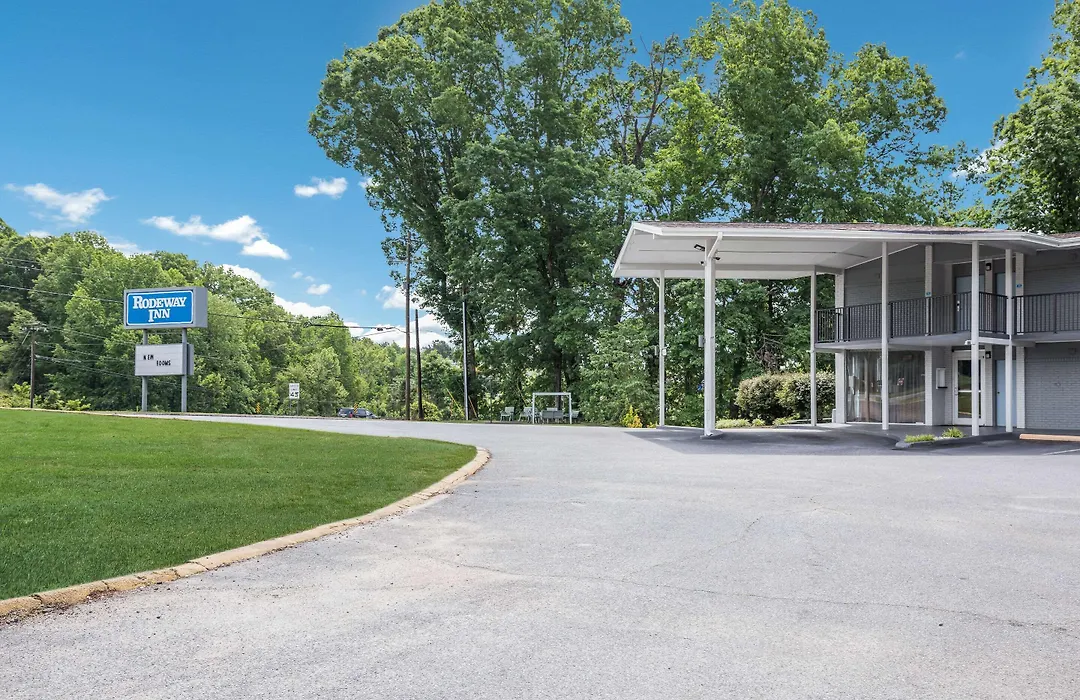 Rodeway Inn Anderson North - Clemson-1