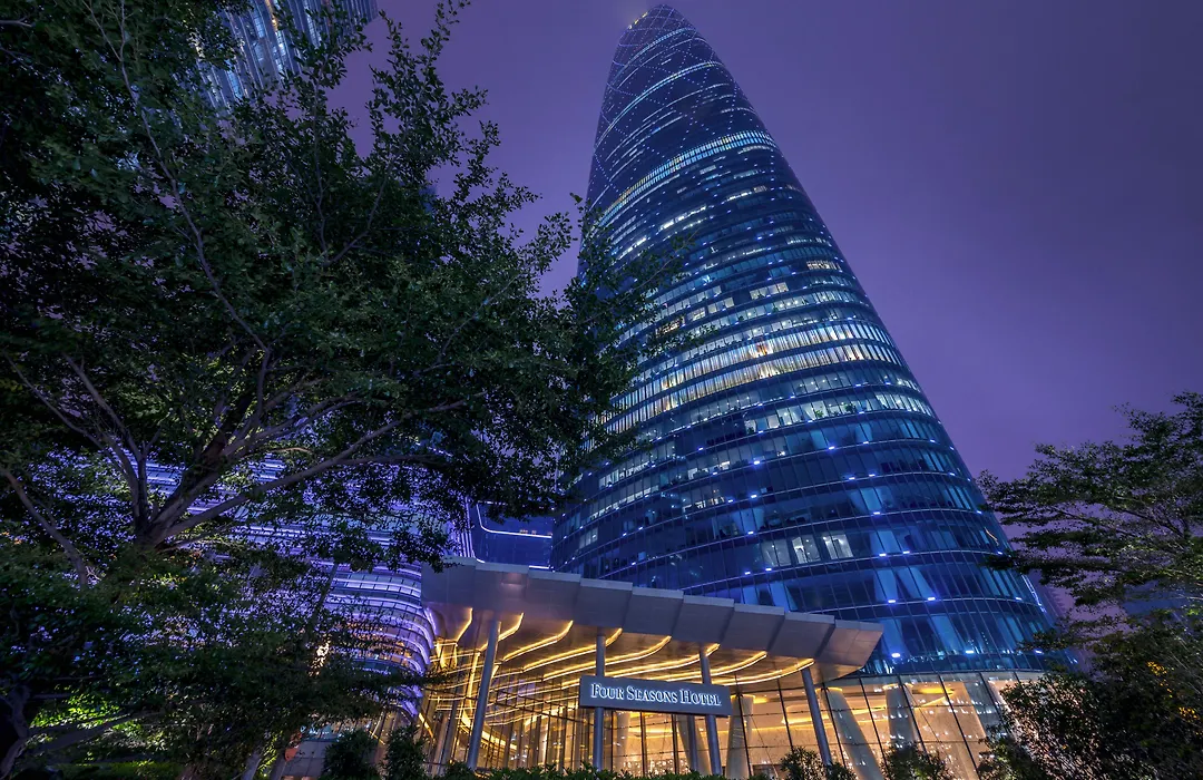 Four Seasons Hotel Guangzhou-1