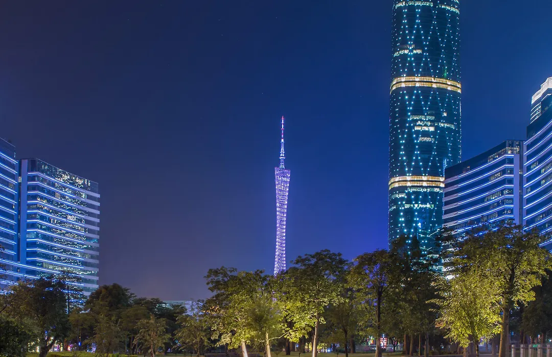 Four Seasons Hotel Guangzhou-1